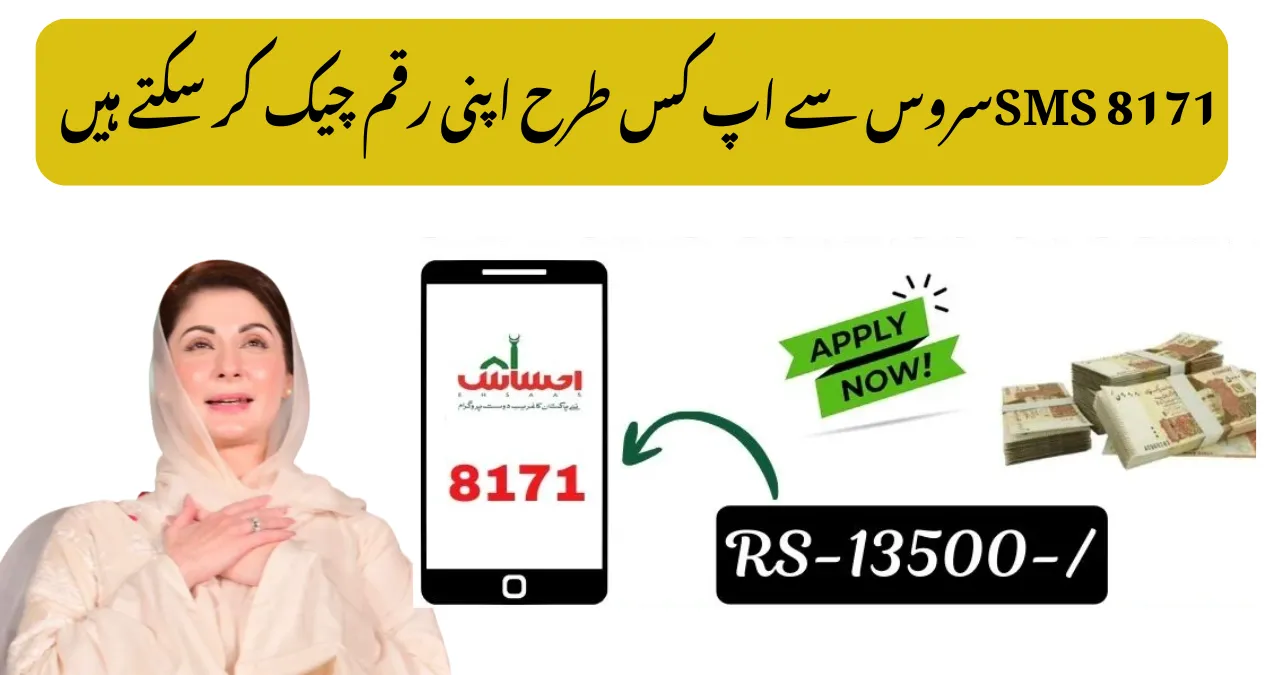 8171 SMS Service – Quick Way to Check BISP Payment September 2025