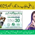 CM Punjab Rozgar Scheme 2025 – Online Loan Registration Made Simple
