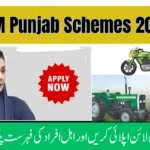 CM Punjab Schemes 2025 Registration – Apply Online & Check Eligibility Now