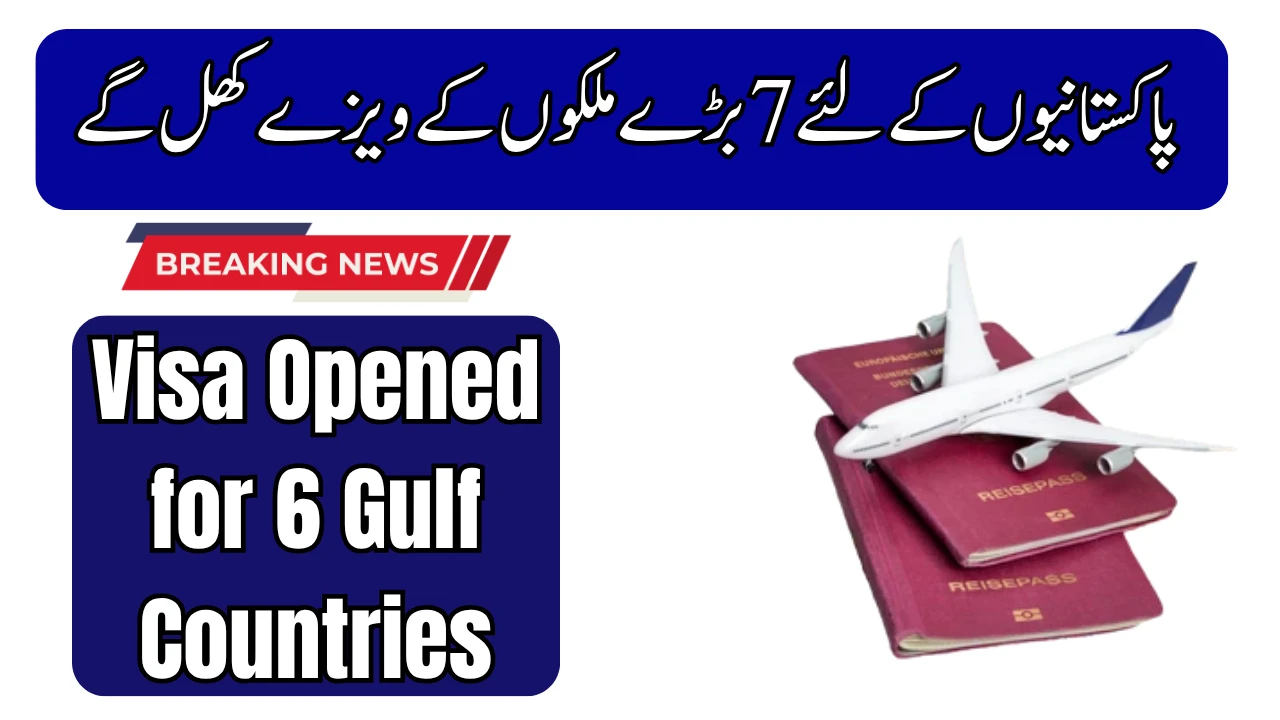 GCC to Launch Single Tourist Visa in 2025 – Travel Across 6 Gulf Countries