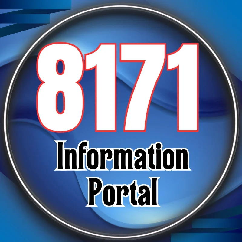 8171 Web Portal