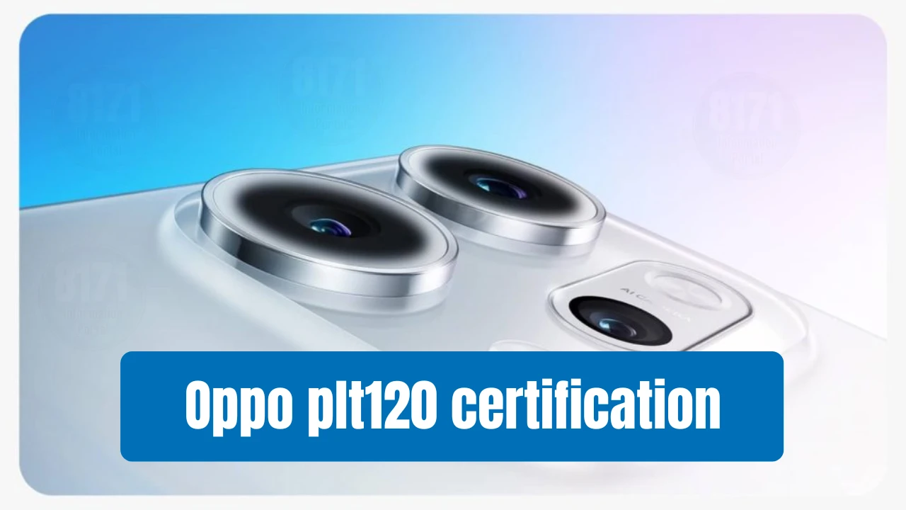 oppo plt120 certification