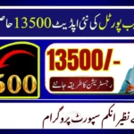 8171 Web Portal 2026 Update – Check Your Rs. 13,500 BISP Payment Now