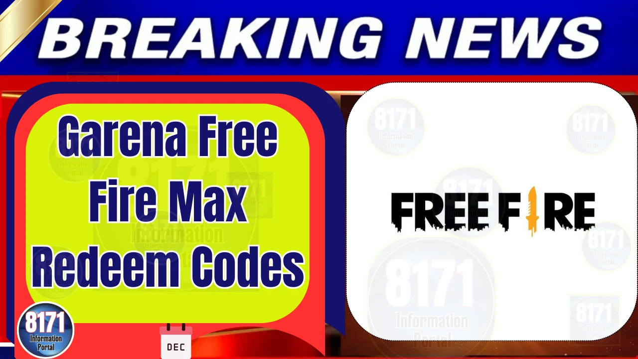 garena free fire max redeem codes