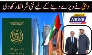 New UAE Visa Rule: Applicants Must Submit Passport’s Outer Cover Page