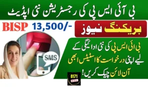 BISP 8171 Payment Alert 2026 – Verify Your Status Online Instantly