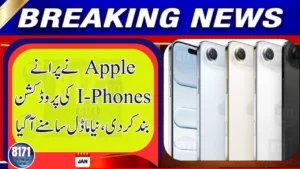 Apple Pulls iPhone 14 Series From Sale After iPhone 16e Launch