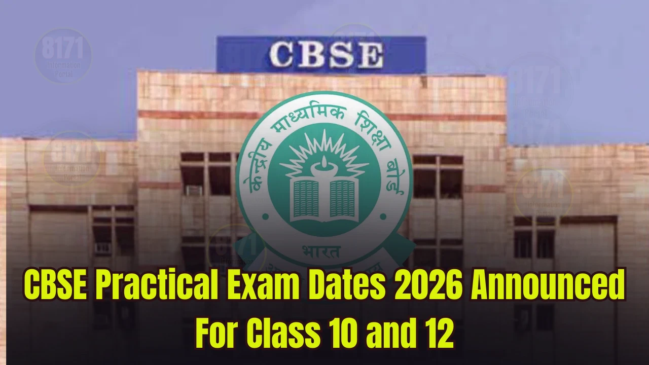 cbse practical exams 2026 dates