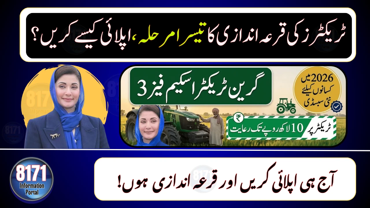 Punjab Green Tractors Scheme Phase 3: How Farmers Can Apply