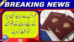 France Introduces Stricter Language Rules for Residency and Citizenship