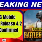 PUBG Mobile 4.2 Update Release Date Confirmed
