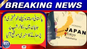 Japan Announces MEXT Teacher Training Scholarship 2026 for Pakistanis