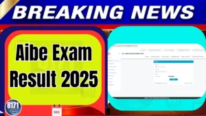 Aibe Exam Result 2026