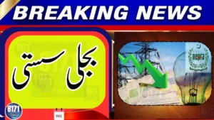 NEPRA Approves Reduced Electricity Tariffs for January 2026 Bills