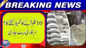 What Is the Official Price of a 10kg Flour Bag? Government Rates Announced