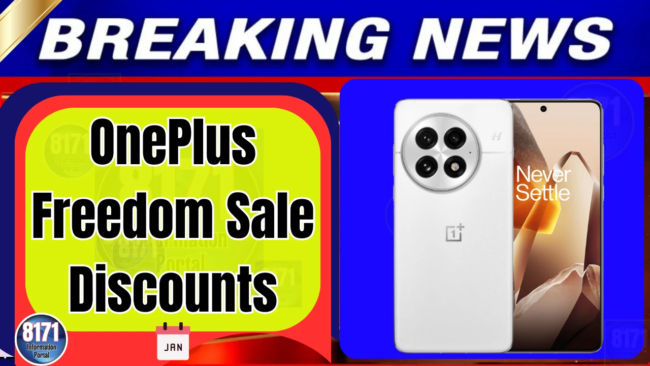 oneplus freedom sale discounts