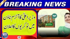 Autism Town Announces High-Paying Jobs in Lahore