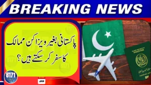 Which Countries Can Pakistanis Travel to Without a Visa in 2026?