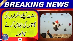 Lahore Plans a New Move for Basant Celebrations This Year