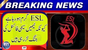 ESL Is Heating Up as Teams Fight for the Semi-Finals