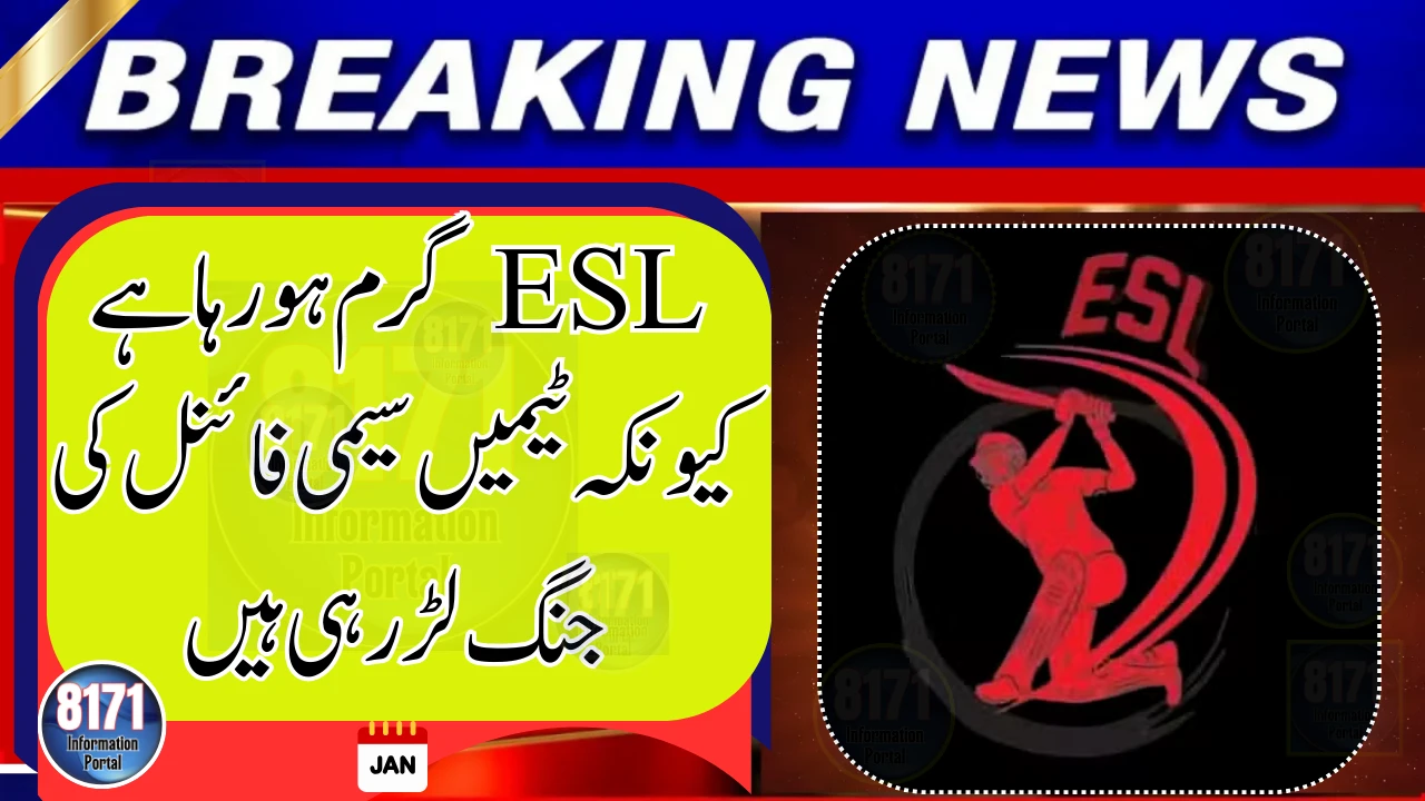 ESL Is Heating Up as Teams Fight for the Semi-Finals