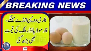 Egg Prices Rise Again as Baby Formula Milk Becomes More Expensive