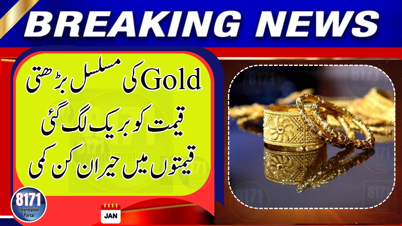 Gold Prices Drop After Historic Surge, Silver Continues to Rise