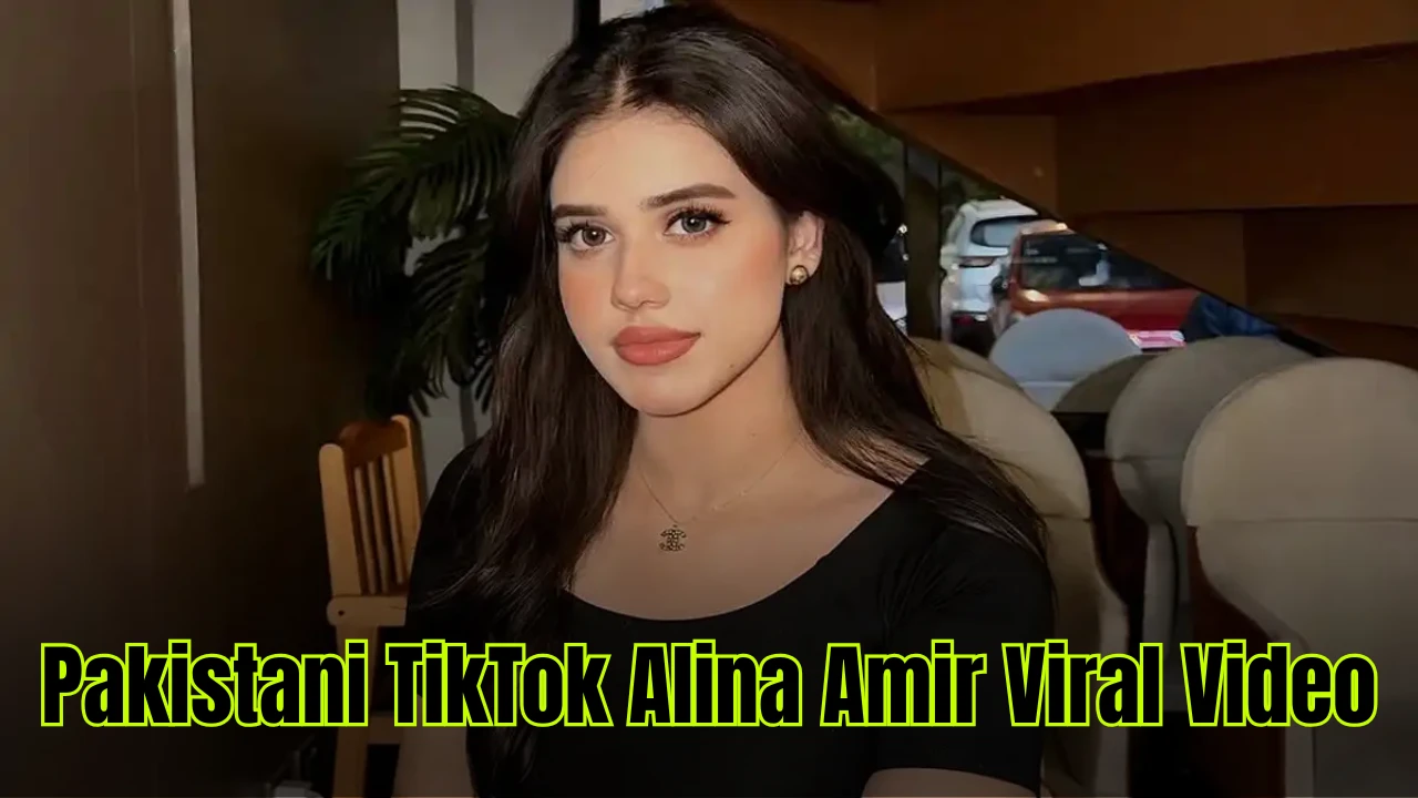 Pakistani TikTok Alina Amir Viral Video