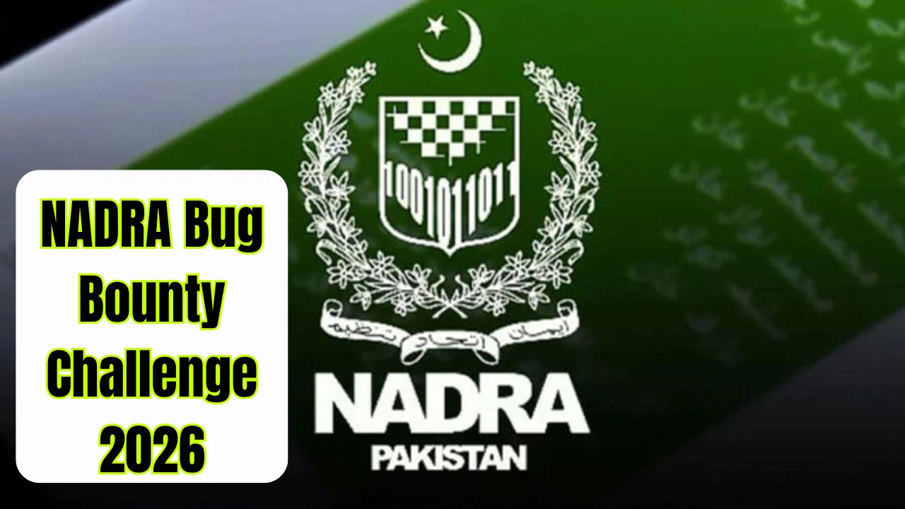 NADRA Bug Bounty Challenge 2026