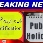 Pakistan Declares Public Holiday on February 5, 2026 for Kashmir Day