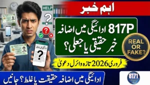 BISP 8171 Payment Increase News February 2026 – Real or Fake?
