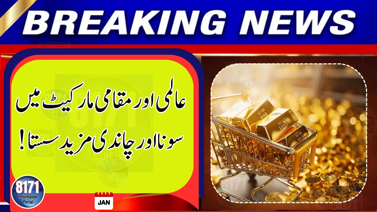 Gold Prices Take Another Sharp Turn – What Buyers in Pakistan Need to Know