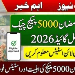 Ramzan5000 Ramzan Package Check Online 9999 2026 – Full Guide