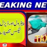 How Much Tax Is Included in Petrol and Diesel Per Litre in Pakistan?